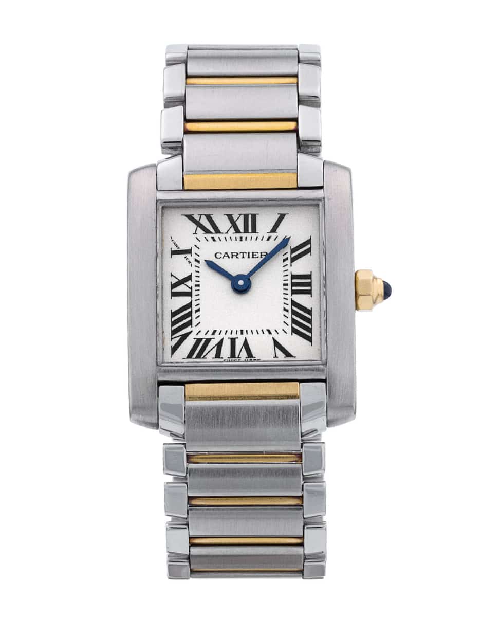 Cartier Tank Francaise W51007Q4 Cartier Tank Francaise W51007Q4